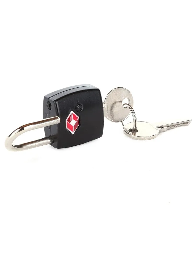 Cellini Accessories Tsa Padlock Set 330095