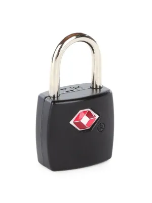 Cellini Accessories Tsa Padlock Set 330095