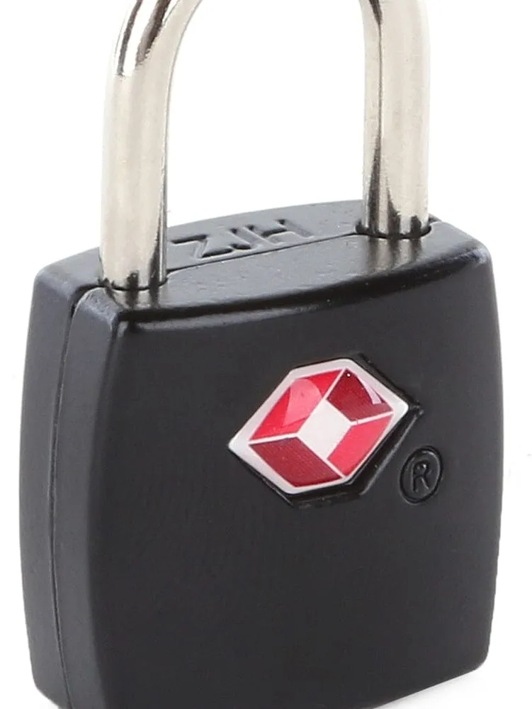 Cellini Accessories Tsa Padlock Set 330095