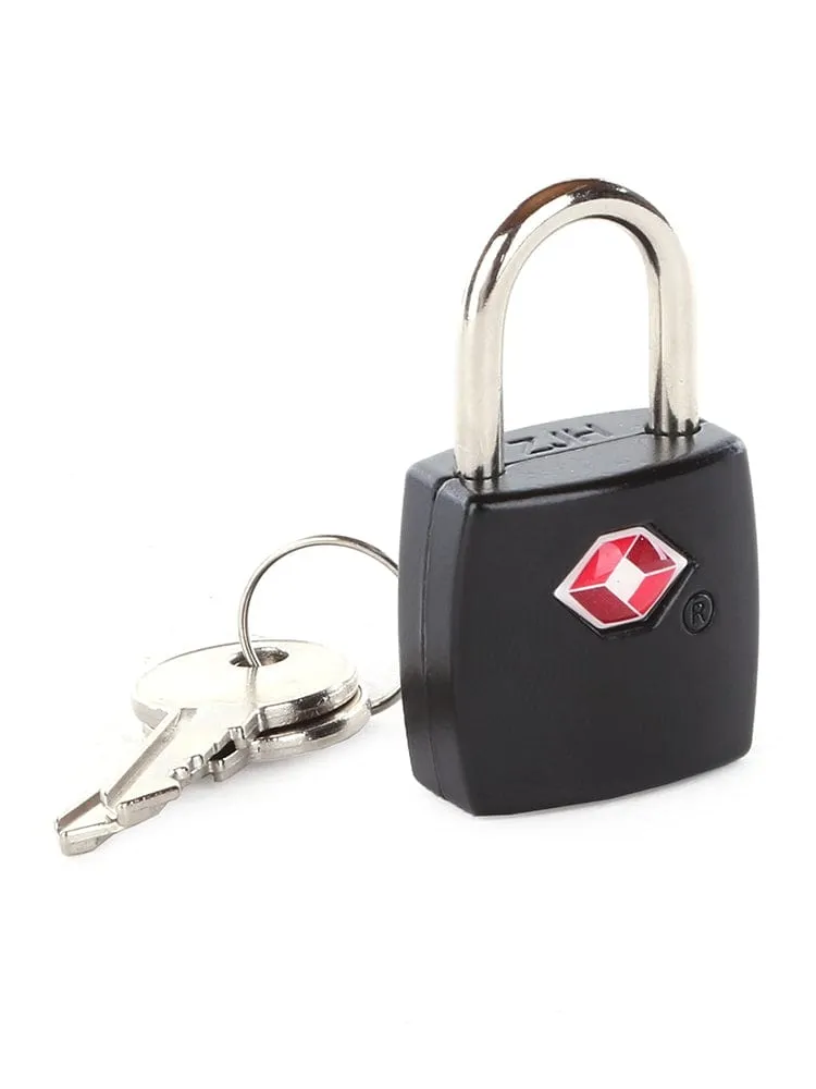 Cellini Accessories Tsa Padlock Set 330095