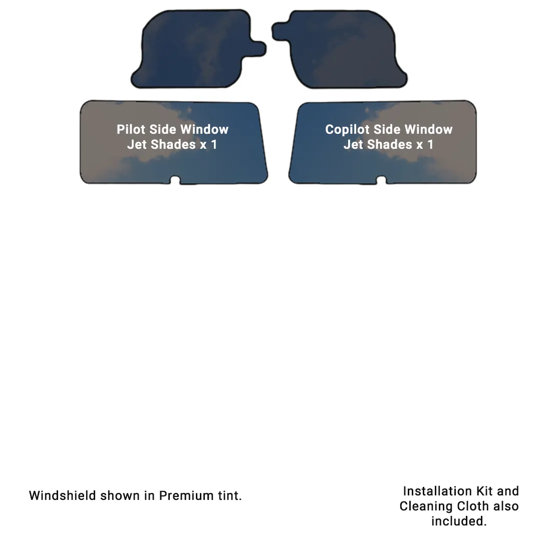 Cessna 182 Ultra-Thins Kit Solutions