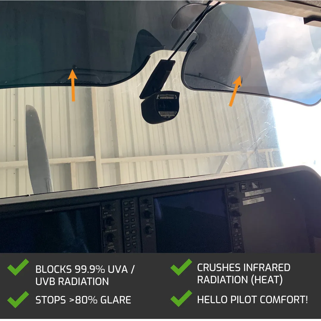 Cessna 182 Ultra-Thins Kit Solutions