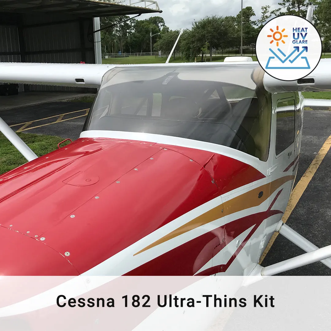 Cessna 182 Ultra-Thins Kit Solutions