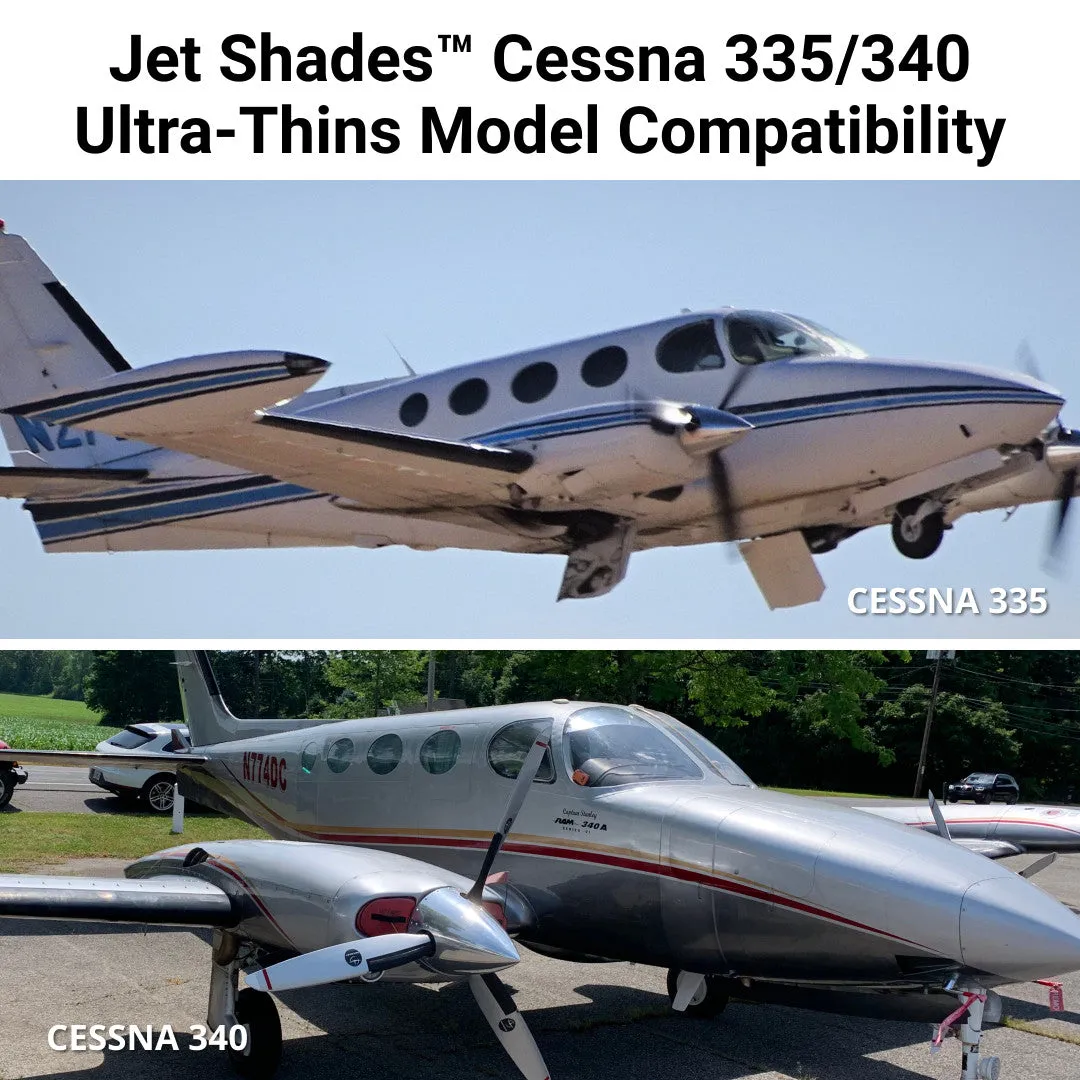 Cessna 335 / 340 Ultra-Thins Kit Solutions