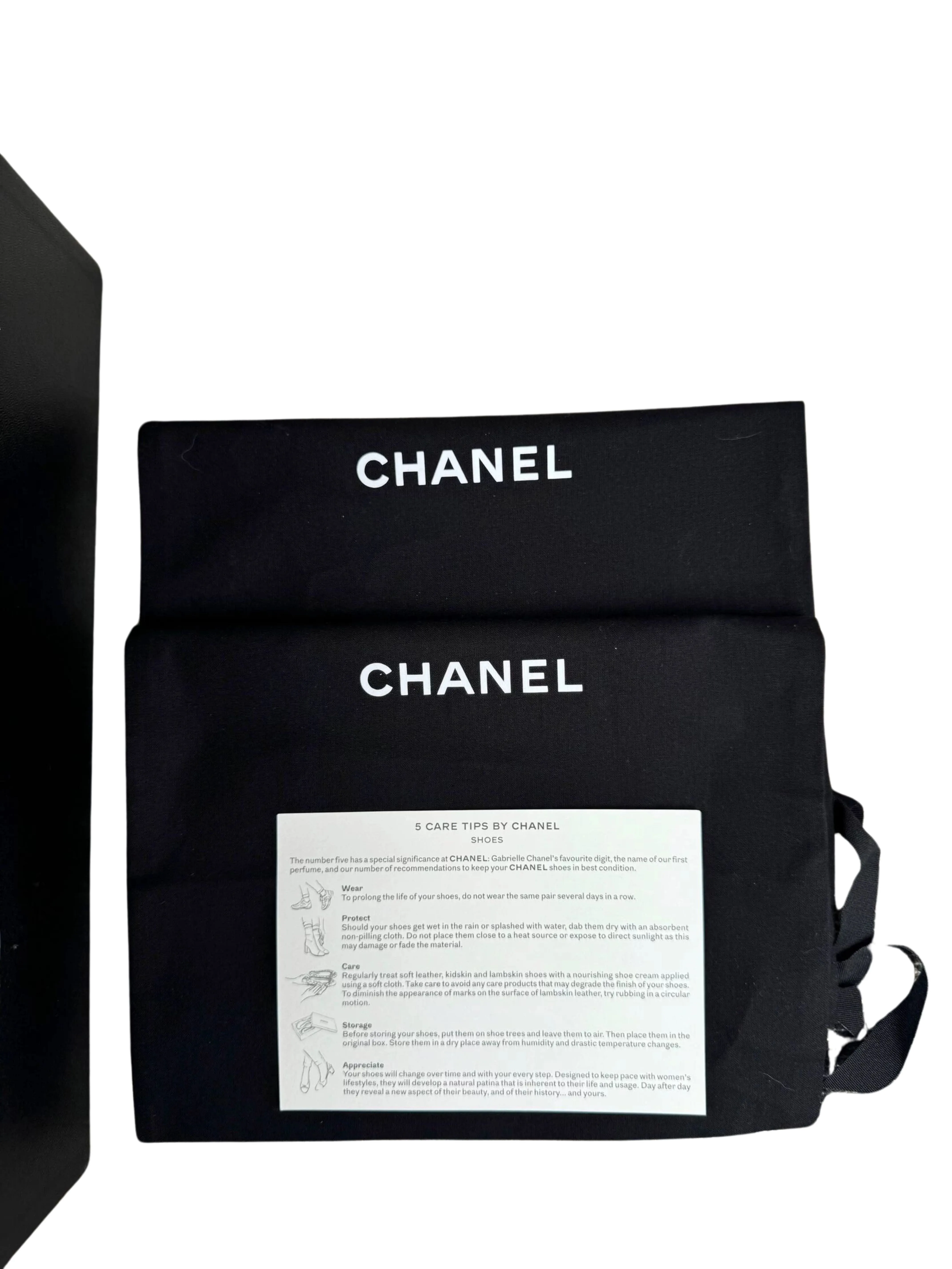 Chanel CC Runners Reflective Trainer - White