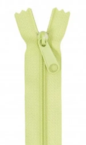 Chartreuse 24" Zipper