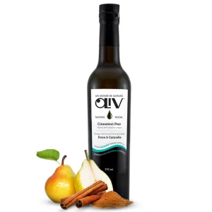 Cinnamon Pear Balsamic