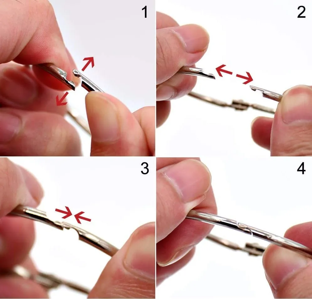 Circular Index Ring 3in | 10pcs