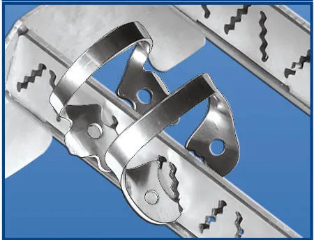 Clamp Organizer (18 Clamps) 1pcs