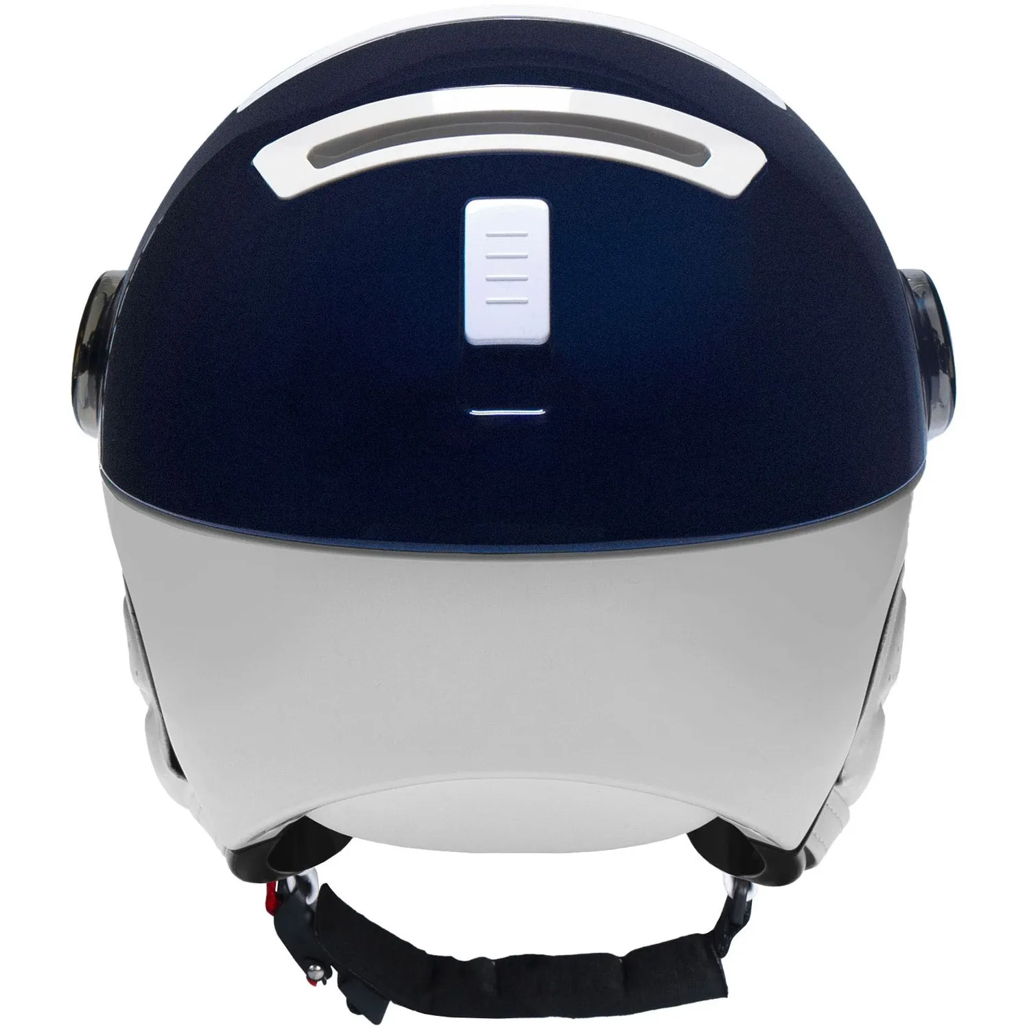 Class Sport Visor Snow Helmet