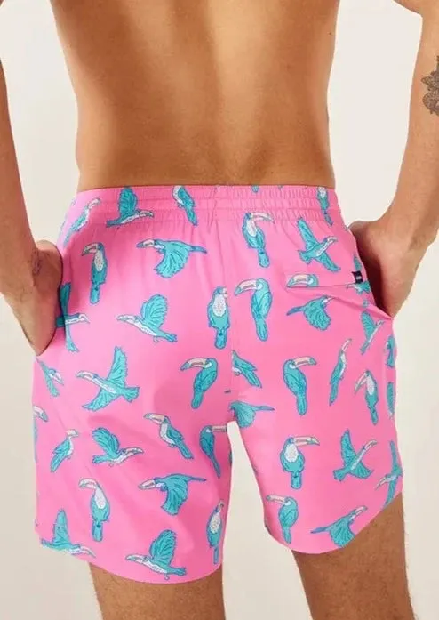 Classic Swim Trunk 5.5"
