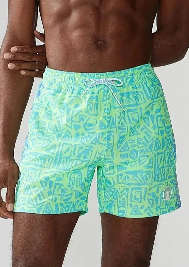 Classic Swim Trunk 5.5"