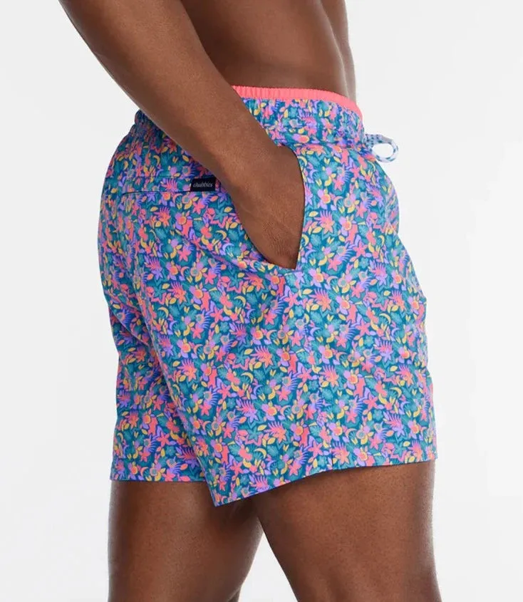 Classic Swim Trunk 5.5"