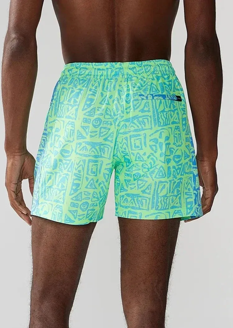 Classic Swim Trunk 5.5"