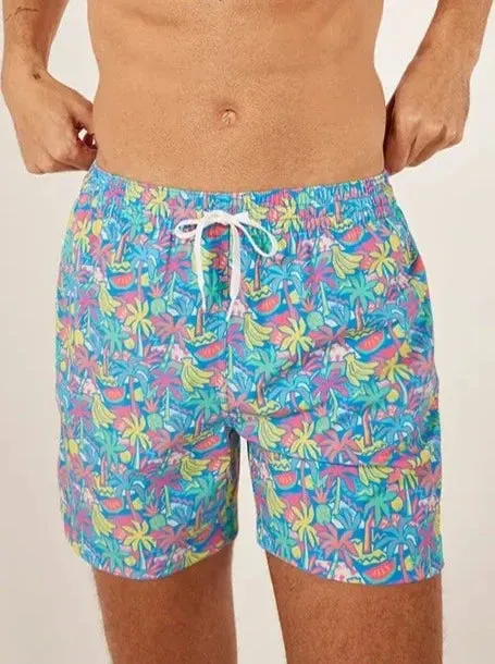 Classic Swim Trunk 5.5"