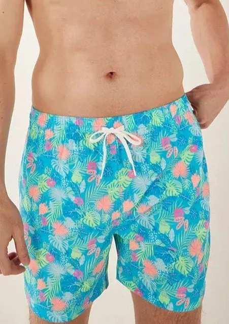 Classic Swim Trunk 5.5"