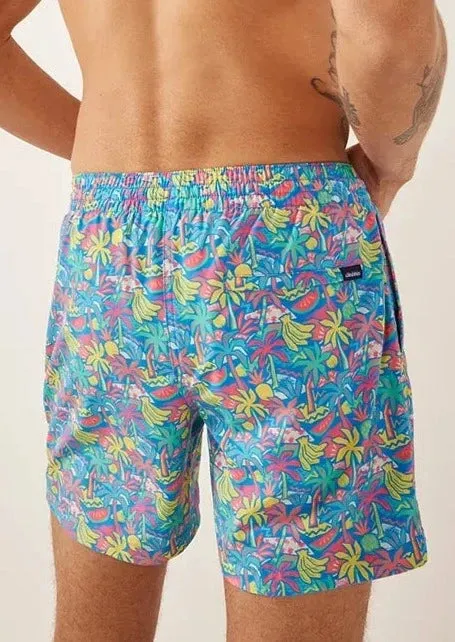 Classic Swim Trunk 5.5"