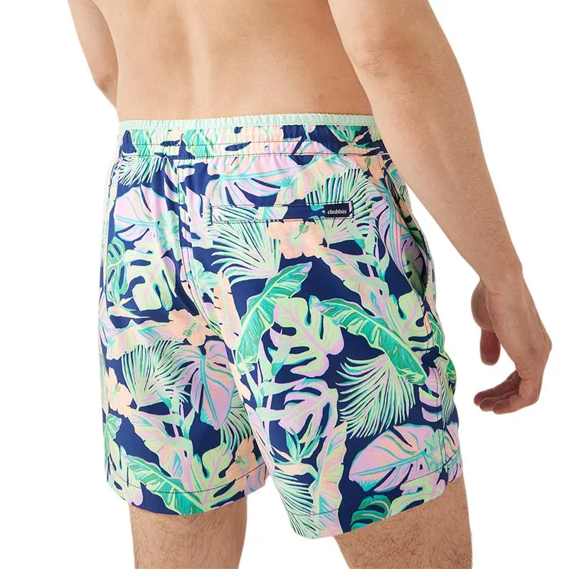 Classic Swim Trunk 5.5"