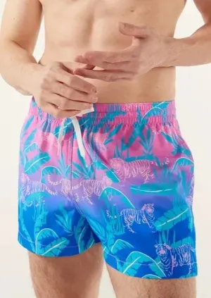 Classic Swim Trunk 5.5"