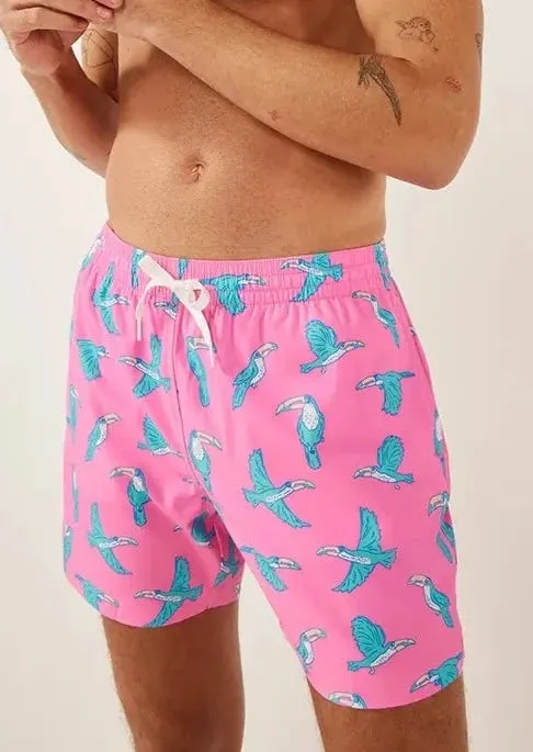 Classic Swim Trunk 5.5"