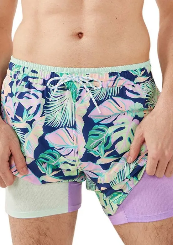 Classic Swim Trunk 5.5"