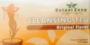 Cleansing Tea Original Flavor