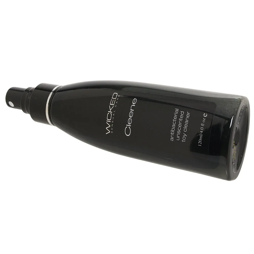 Cleene Antibacterial Unscented Cleaner in 4oz/120ml