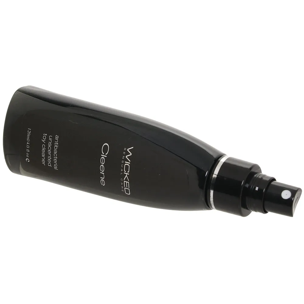 Cleene Antibacterial Unscented Cleaner in 4oz/120ml