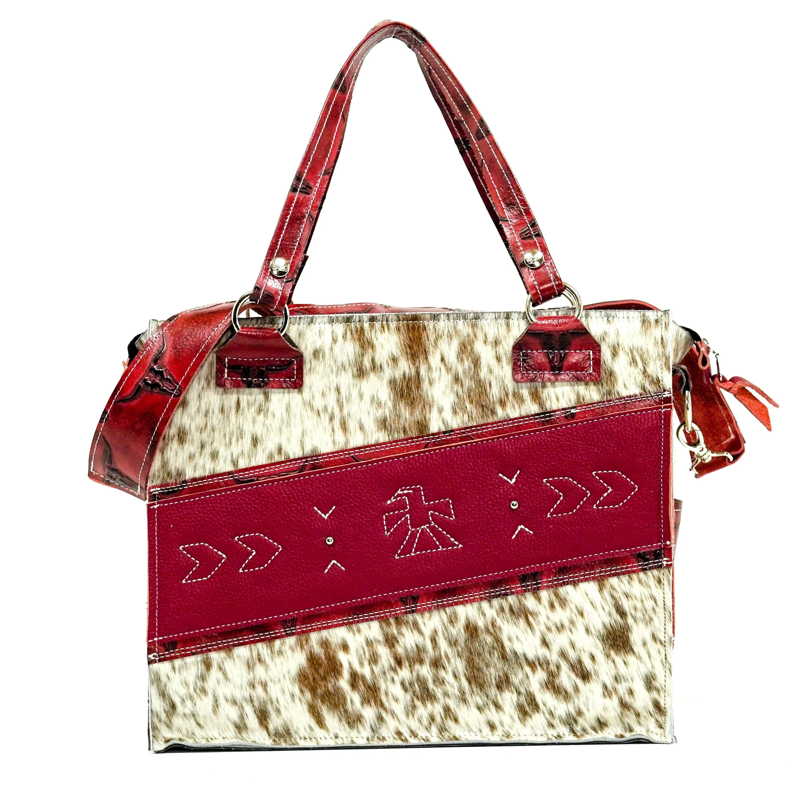 Clerk - Dapple w/ Red Skulls
