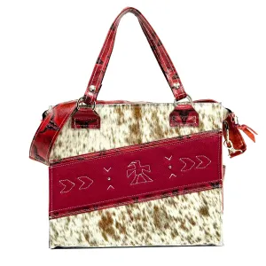Clerk - Dapple w/ Red Skulls