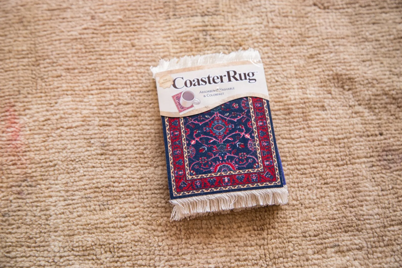 Coaster Oriental Rug Assortment Set