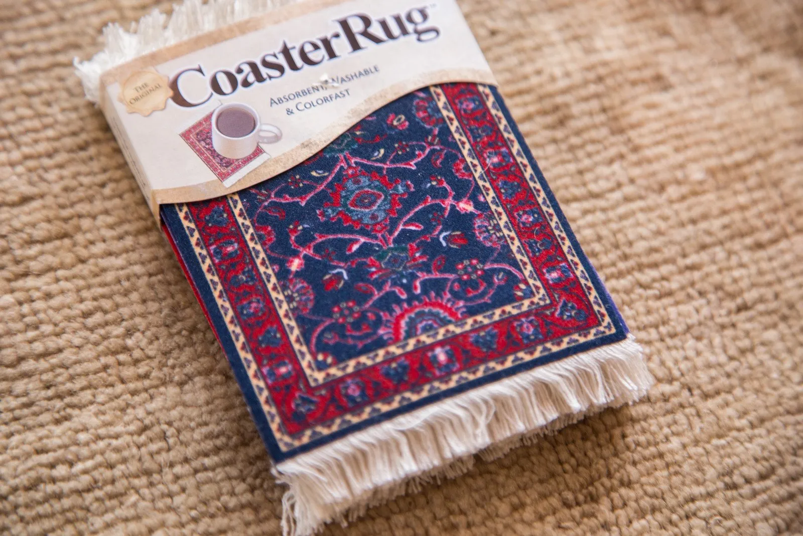 Coaster Oriental Rug Assortment Set