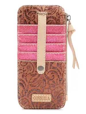 Consuela Card Organizer-Sally