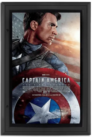 Contour Movie Poster Case ETS-24