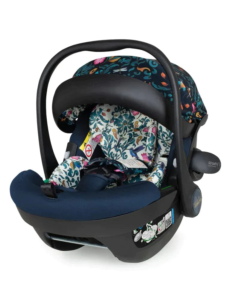 Cosatto Acorn i-Size Group 0  Car Seat - Wildling  EX DISPLAY