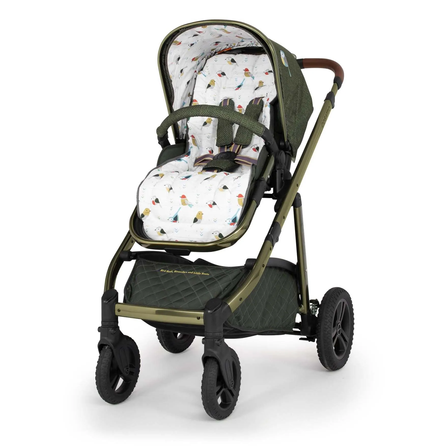 Cosatto Wow Continental 3 In 1 Bundle Buerau