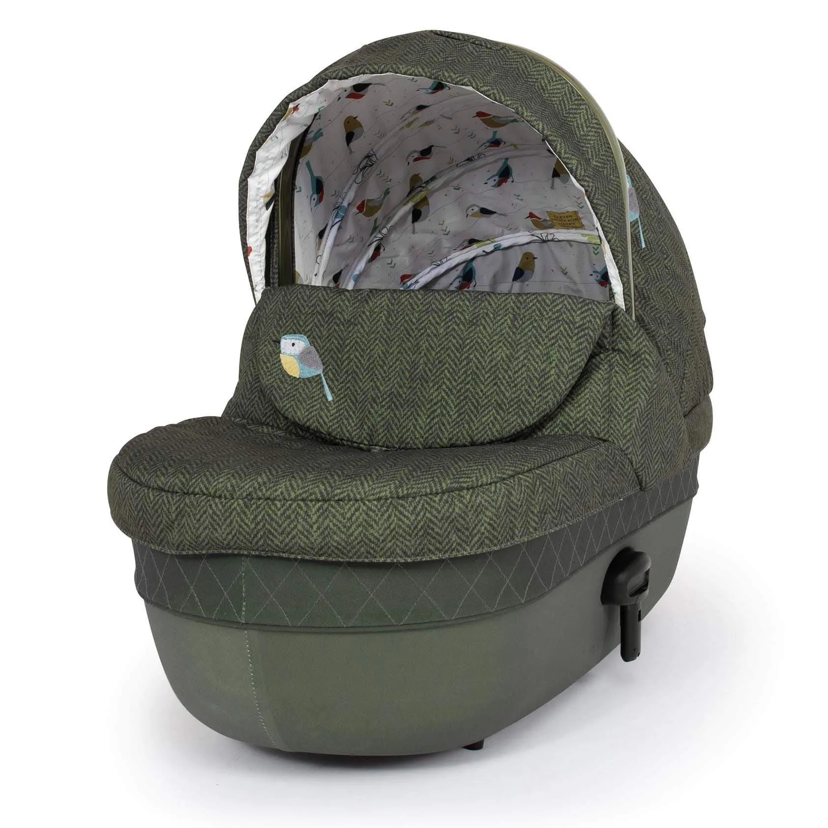 Cosatto Wow Continental 3 In 1 Bundle Buerau