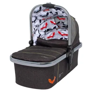 Cosatto Wow XL Carrycot (to add for 2nd child) - Mister Fox
