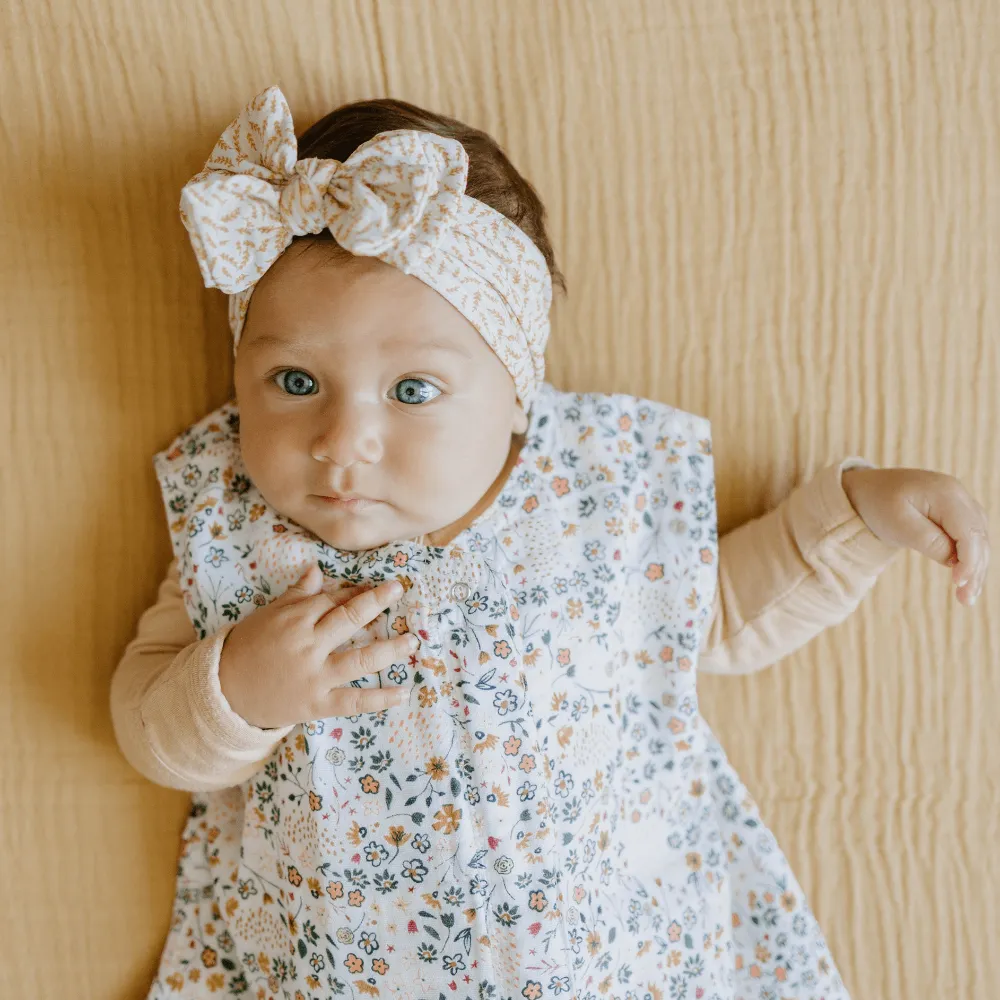 Cotton Muslin Sleep Bag