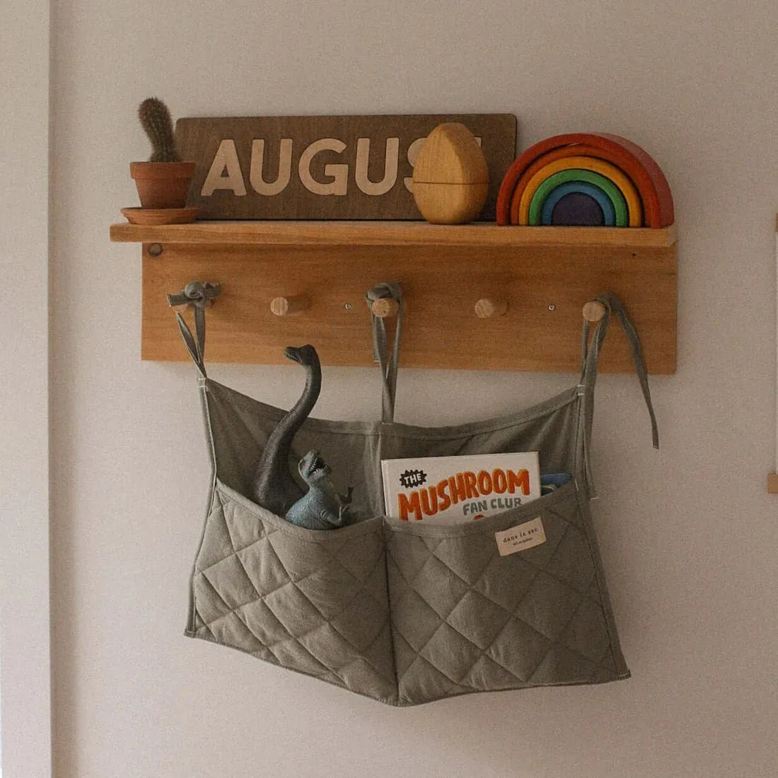 Crib Organizer