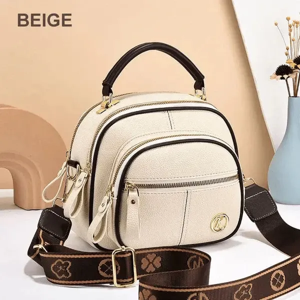 Crissa - Stylish Leather Bag