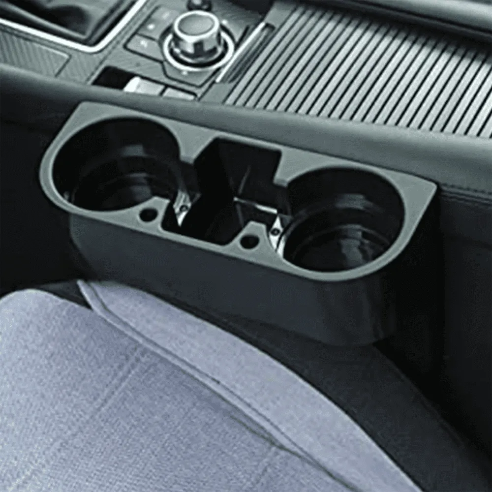 Cup Holder Portable Multifunction Vehicle Seat Cup Cell Phone Drinks Holder Box Car Interior Organizer, Custom Fit For Your Cars, Car Accessories MA11995