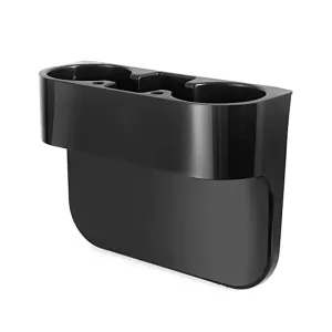 Cup Holder Portable Multifunction Vehicle Seat Cup Cell Phone Drinks Holder Box Car Interior Organizer, Custom Fit For Your Cars, Car Accessories MA11995