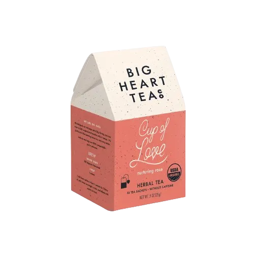 Cup of Love Tea Bags