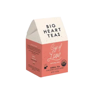 Cup of Love Tea Bags