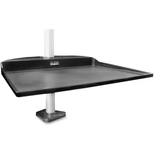 DAC Space Saver System Monitor Arm Shelf