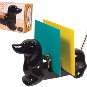 Dachshund Letter Organizer