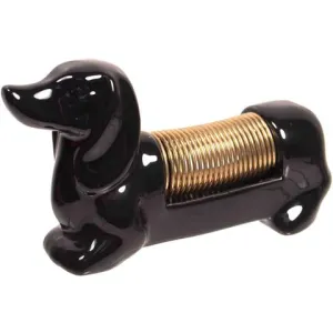 Dachshund Letter Organizer