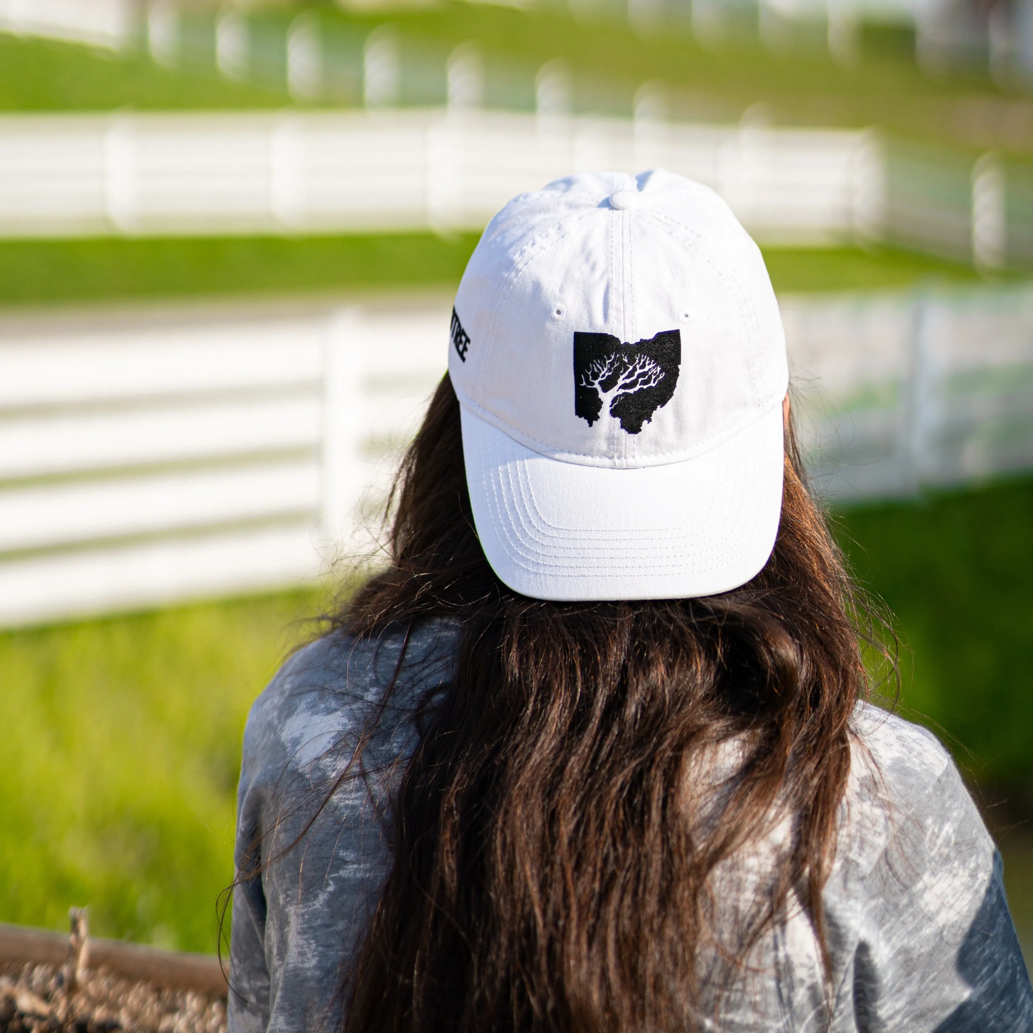 Dad Hat Ohio