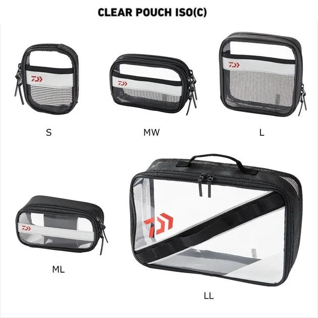 DAIWA CLEAR POUCH ISO (C)